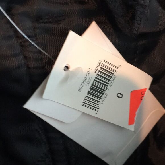 Black Sexy Martin Banana Republic Pants Trousers 0 - Picture 7 of 7